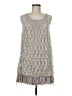 A'reve Gray Casual Dress Size M - photo 1