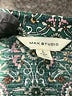 Max Studio Paisley Green Casual Dress Size L - photo 7