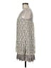 A'reve Gray Casual Dress Size M - photo 5