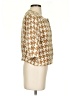 MICHAEL Michael Kors Gold Blazer Size S - photo 4