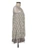 A'reve Gray Casual Dress Size M - photo 4