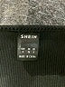 Shein Black Tube Top Size 4 - photo 7