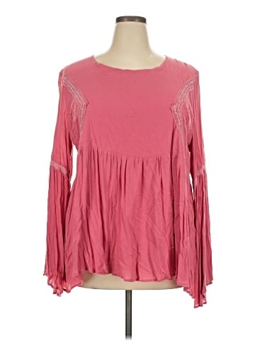 Suzanne Betro Long Sleeve Top (view 1)