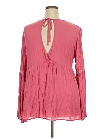 Suzanne Betro Long Sleeve Top (view 2)