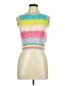 Unbranded 100% Polyester Pink Sleeveless Top Size M - photo 1