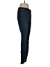 Ann Taylor Solid Blue Jeans Size 2 - photo 4