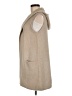 Tahari Tan Sweater Vest Size M - photo 5
