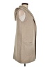 Tahari Tan Sweater Vest Size M - photo 4