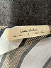 Isabella Sinclair Stripes Ivory Long Sleeve Blouse Size S - photo 7