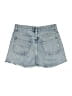 AGOLDE 100% Cotton Blue Denim Shorts Size 24 waist - photo 2