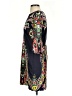 Ann Taylor LOFT Paisley Black Cocktail Dress Size 0 - photo 5
