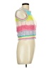Unbranded 100% Polyester Pink Sleeveless Top Size M - photo 4