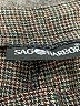 Sag Harbor Tweed Gray Dress Pants Size 12 - photo 7