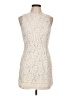 Saylor Ivory Cocktail Dress Size L - photo 1