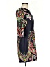 Ann Taylor LOFT Paisley Black Cocktail Dress Size 0 - photo 4