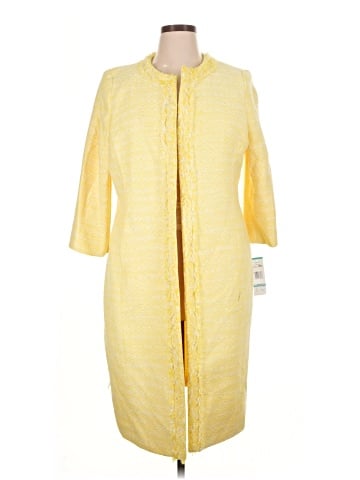 Albert Nipon Raincoat (view 1)