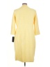 Albert Nipon Yellow Raincoat Size 16 - photo 2