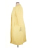 Albert Nipon Yellow Raincoat Size 16 - photo 5