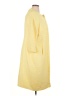 Albert Nipon Yellow Raincoat Size 16 - photo 4