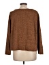Max Studio Brown Pullover Sweater Size L - photo 2