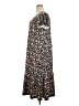 Unbranded Print Black Casual Dress Size 2X - photo 5