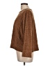 Max Studio Brown Pullover Sweater Size L - photo 5