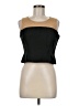 Kasper Black Sleeveless Top Size 6 (petite) - photo 1
