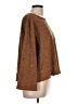 Max Studio Brown Pullover Sweater Size L - photo 4