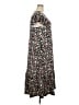 Unbranded Print Black Casual Dress Size 2X - photo 4