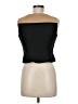 Kasper Black Sleeveless Top Size 6 (petite) - photo 2