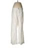 Soft Surroundings Ivory Cargo Pants Size M - photo 1