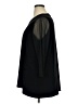 Anne Klein Black 3/4 Sleeve Top Size 1X - photo 5