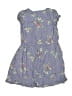 OshKosh B'gosh Floral Blue Dress Size 8 - photo 2