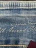 Gloria Vanderbilt Blue Denim Shorts Size 22W - photo 3