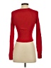 Steve Madden Red Turtleneck Sweater Size S - photo 2