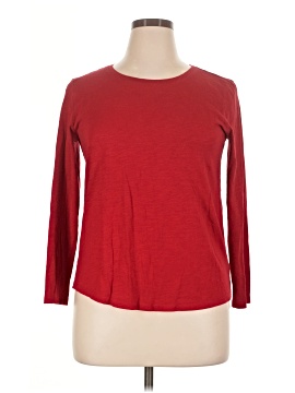 Style&Co 3/4 Sleeve Top (view 1)