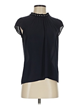 Karl Lagerfeld Paris Sleeveless Blouse