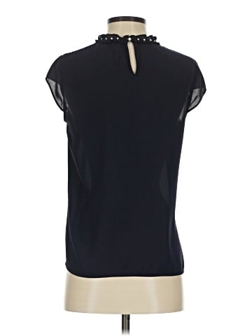 Karl Lagerfeld Paris Sleeveless Blouse (view 2)