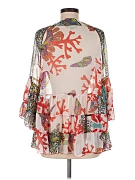 Antica Sartoria By Giacomo Cinque Kimono (view 2)