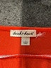 Derek Heart 100% Polyester Solid Red Romper Size S - photo 4