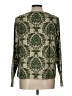 Shein Green Long Sleeve T-Shirt Size L - photo 2