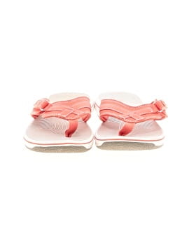 Clarks Flip Flops (view 2)