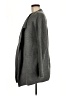 Madewell 100% Merino Gray Wool Coat Size Med - Lg - photo 5
