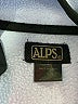 Alps 100% Polyester Blue Cardigan Size L - photo 7