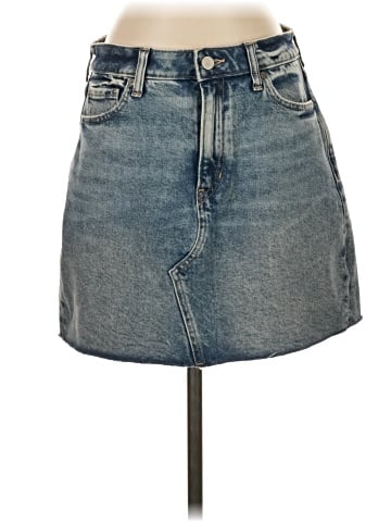 Banana Republic Denim Skirt (view 1)