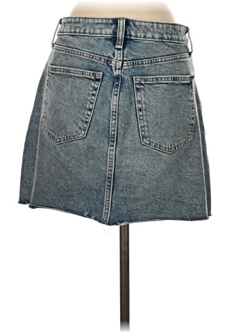Banana Republic Denim Skirt (view 2)