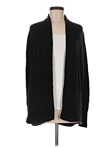 White + Warren Cashmere Cardigan (view 1)