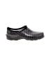 Sloggers Polka Dots Black Mule/Clog Size 8 - photo 1