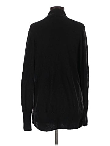 White + Warren Cashmere Cardigan (view 2)