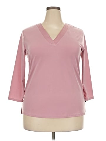 Banana Republic 3/4 Sleeve Top (view 1)